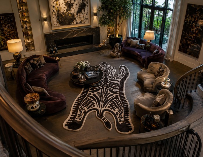 Animal Rug